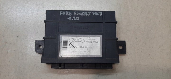Unité de contrôle Moteur FORD ESCORT VII 1.8 94FG15K600CE
