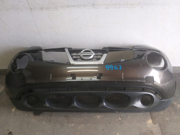 pare choc avant NISSAN JUKE et 1 F15