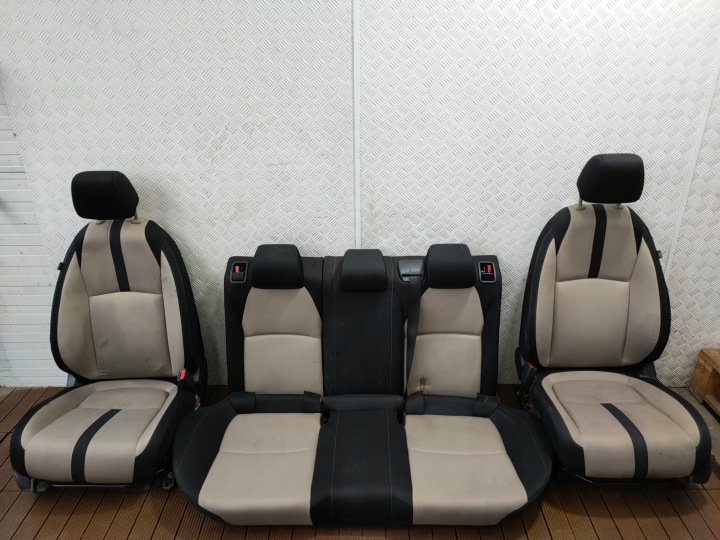 HONDA CIVIC X 17-21 HB sedile Anteriore Destra passeggeri Anteriore OE