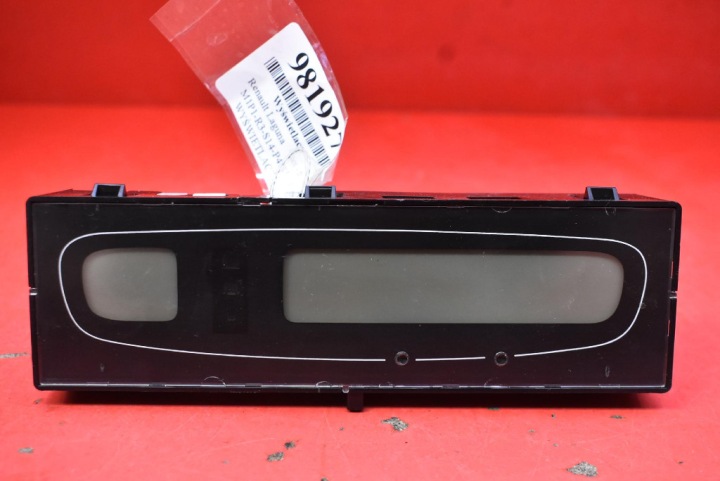 display P8200002604A RENAULT LAGUNA 2 II 01-05