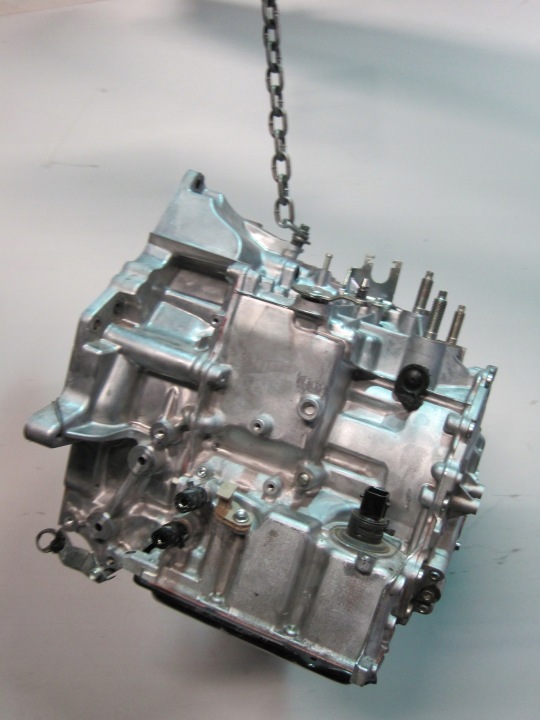 Getriebe Mazda 3 HYB 2,0 N64H2 7106Z FZU1