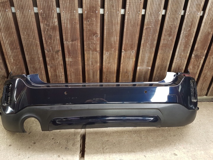 Paraurti posteriore MINI COUNTRYMAN F60 LCI LIFT