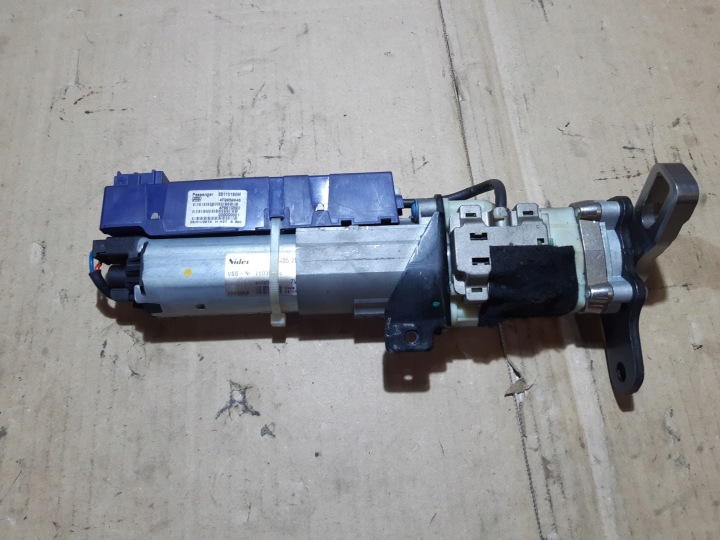 AUDI Q5 8R PISTONI PORTELLONE elettrico del cofano PORTELLONE COFANO POSTERIORE Destra 8R0827852B