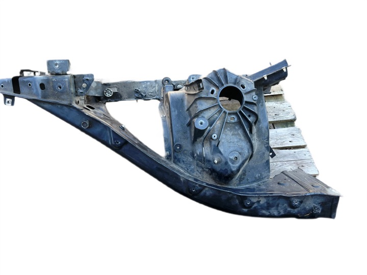 čtvrtka FARTUCH čtvrtka levý předek BMW X5 E70 475/9