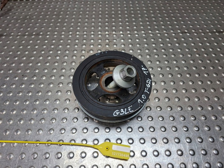 remanica kliky HYUNDAI I20 III BAYON KIA 17- 1.0 T-GDI G3LE