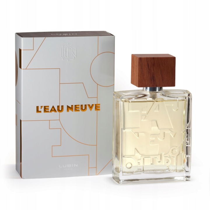 lubin l'eau neuve woda toaletowa 75 ml     