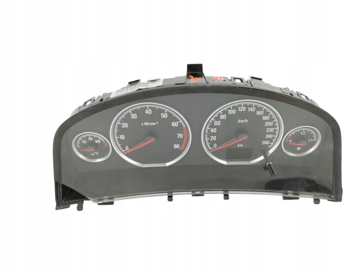 kilometar sat 13193075QQ 2.2 B 155KM Opel Vectra III (2002-2008) C