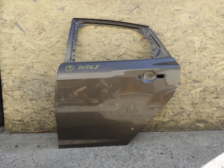 FORD FOCUS MK3 III 3 HB 2011- Tür links hinten
