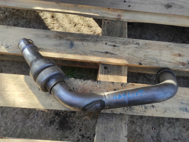 tubo turbine NISSAN QASHQAI e LIFT 1.5 DCI