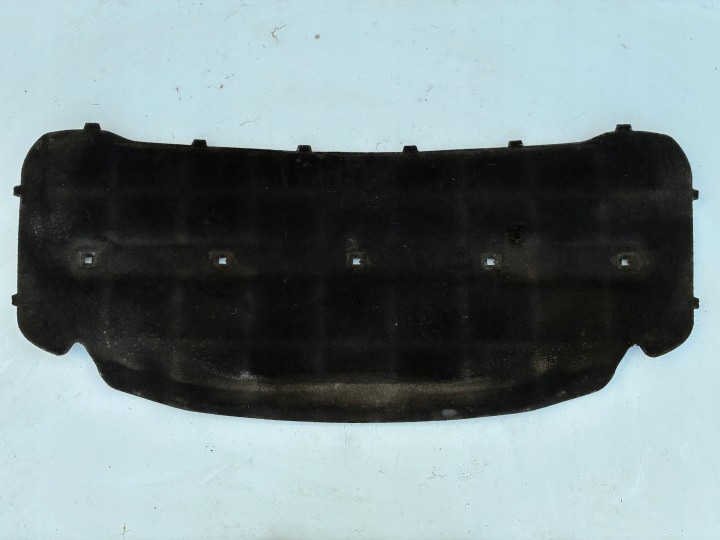 Insonorizzazione del cofano Volkswagen TOURAN e 03-09r.