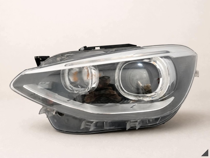 BMW 1 F20 F21 11-14 VFL light XENON + LED NIESKRETNA left front EUROPA