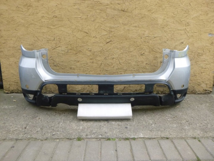 DACIA DUSTER 2 II 17- STOSSSTANGE HINTEN