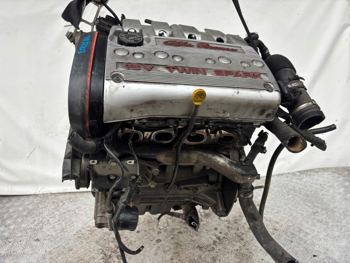 engine AR37203 ALFA ROMEO 147 1.6