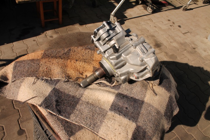 REDUKTOR cambio ingranaggi PORSCHE MACAN 95B3410108