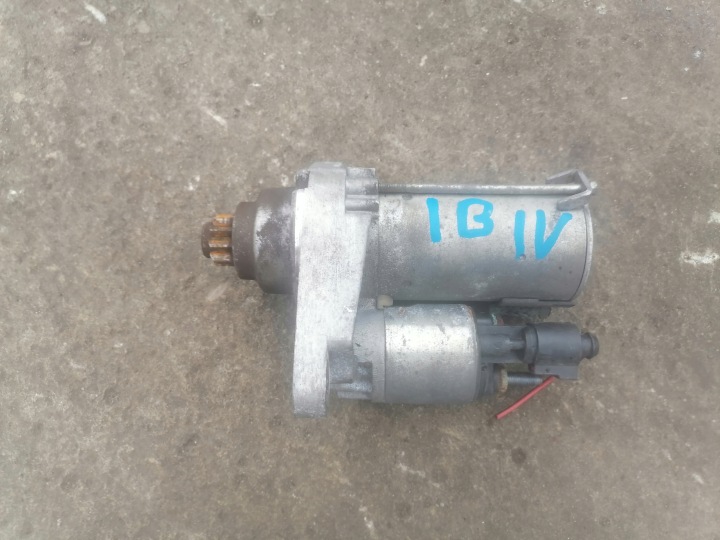 startér AUDI VW SEAT SKODA 02T911023S