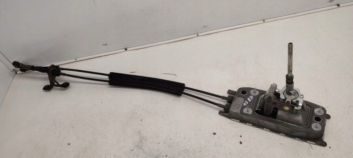 trim gear lever ropes Audi A3 8P LIFT 3D 1,6 FSI