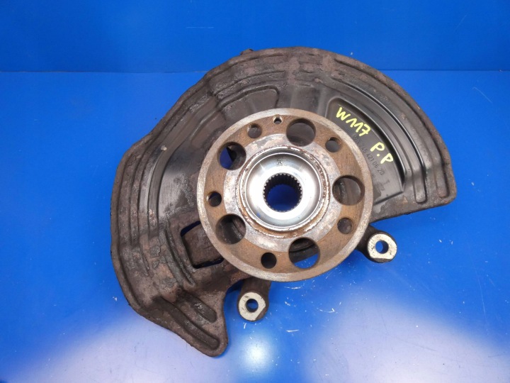 MERCEDES CLA W117 A W176 B W246 perno mozzo Mozzo FUSELLO Destro Destra Anteriore