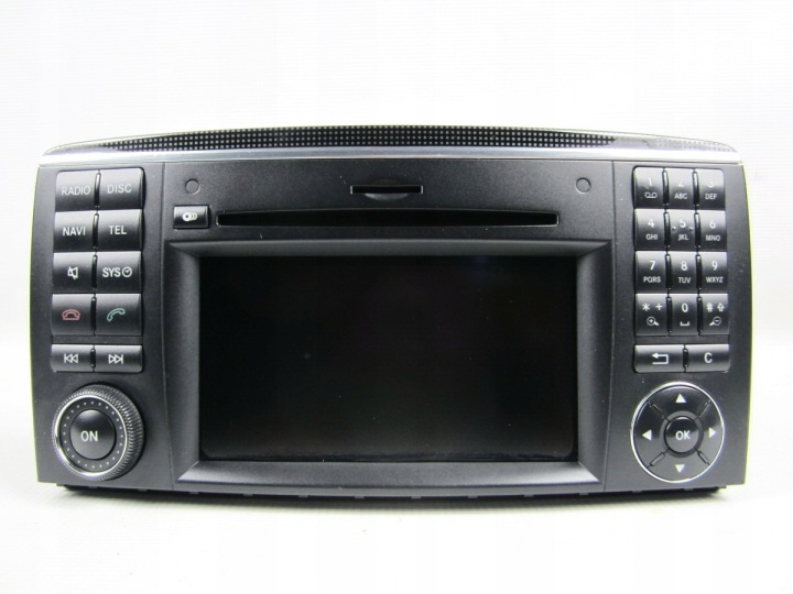 Radio navigacia Comand Mercedes W251 R-klasa