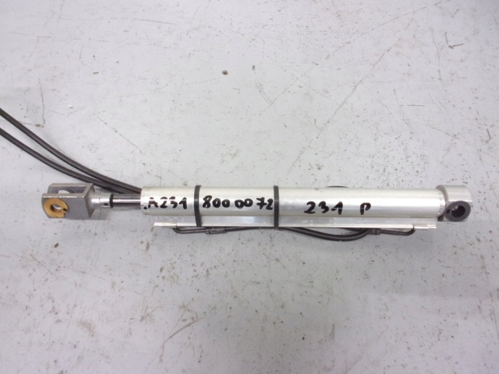 MERCEDES R231 SL 231 SL 500 DÄMPFER DACH A2318000072