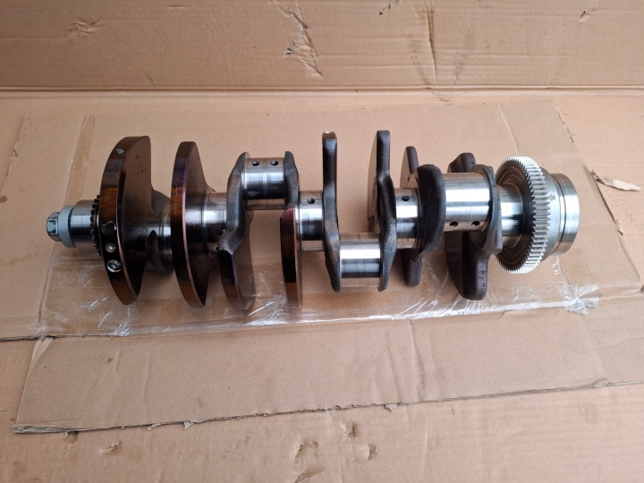 Kurbelwelle AUDI RS6 C8 23r 4.0 TFSI 0P2105019L