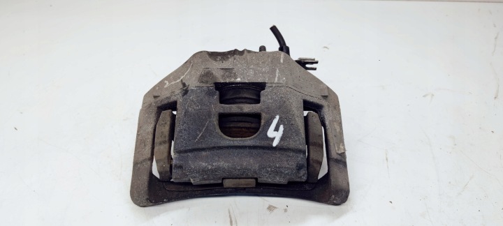 caliper brake JARZMO right AUDI A6 C6 974 320MM