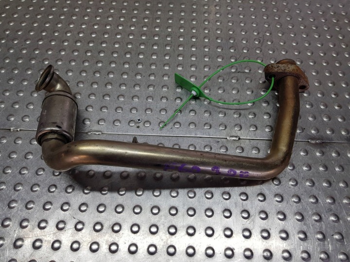 tubo Tubazione EGR BMW E60 E61 3.0D M57