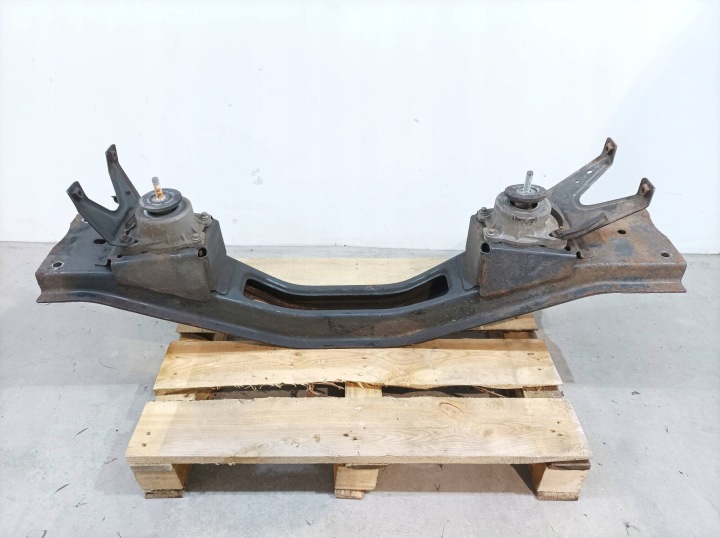 Ponte assale RINFORZO PARAURTI Supporto sotto Motore Ford Transit VI (2006-)