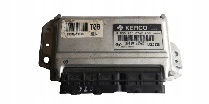 computer ECU HYUNDAI 39110-22525 9030930074F 39100