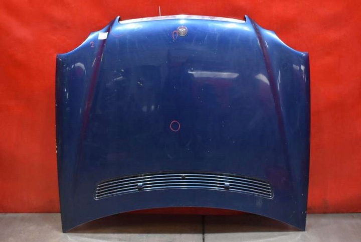 Cofano CIEMNONIEBIESKA MERCEDES C-KLASA W203 00-07