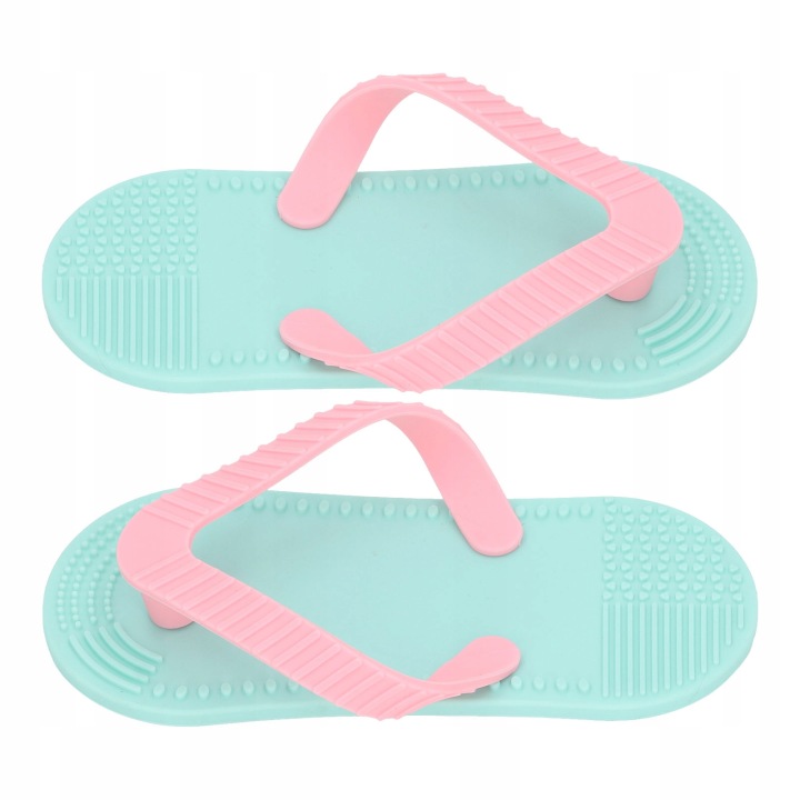 2 шт. FLIP FLOP прорізування зубів іграшка для дитини полегшує емоції LY — фото 3