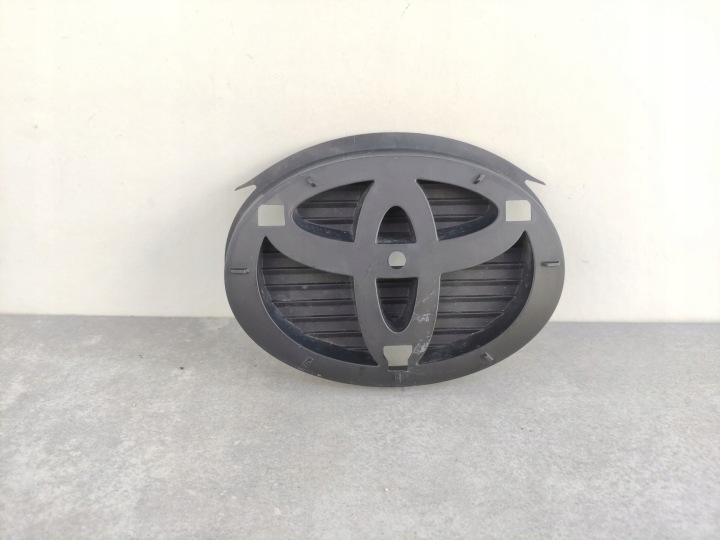 TOYOTA AVENSIS T25 Porta staffa ZNACZKA maniglia 75312-05010 K116/127P