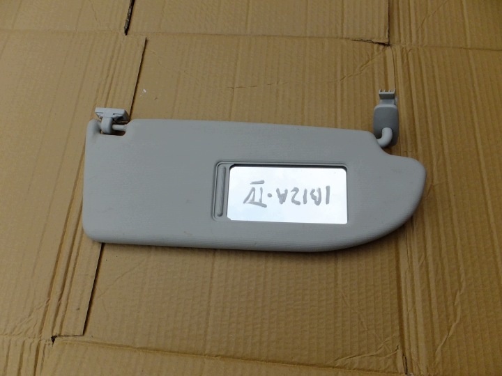 sonnenblende blende abdeckung sonnen rechts seat ibiza IV 2010r