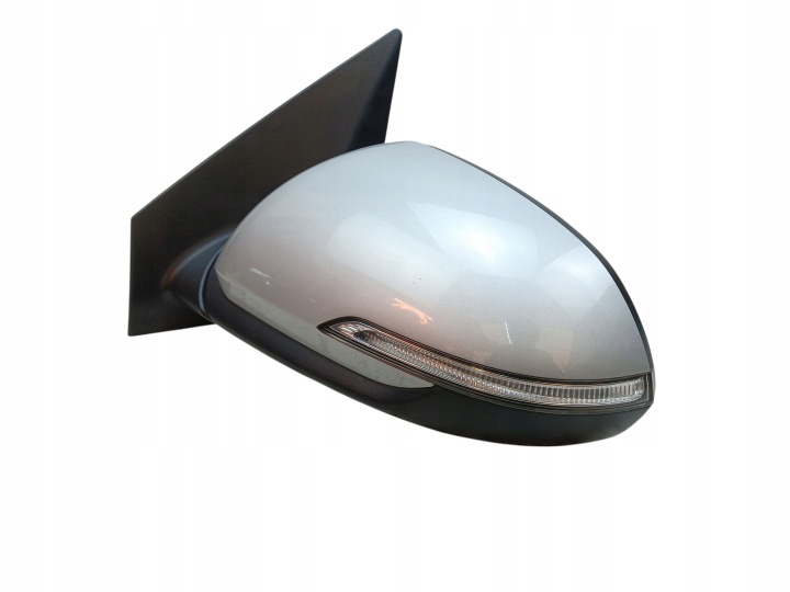 SPECCHIETTO RETROVISORE sinistro 8 PIN pin KIA STONIC LAK: 4SS SILKY SILVER (17-20) EUROPA