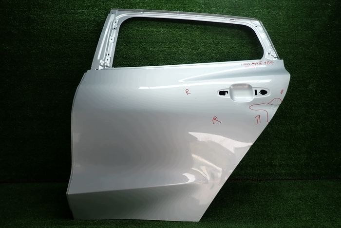 FORD FOCUS MK4 IV KOMBI 18- porta portiera sinistro posteriore posteriore