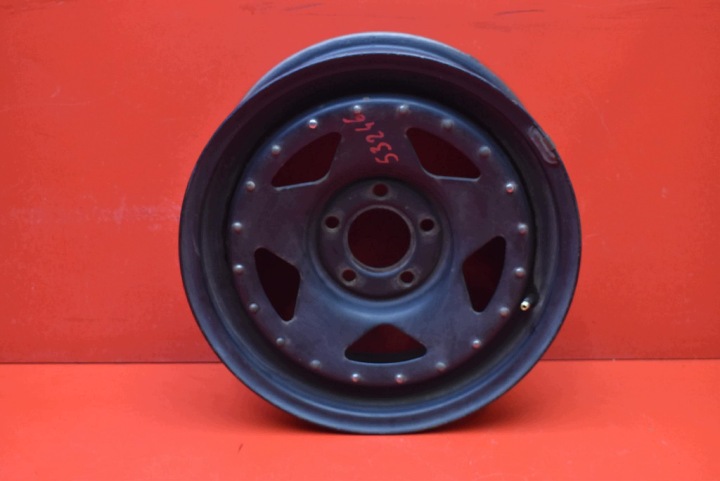 felni STALOWA 16" ET40 7JX16 5X114.3X72 TOYOTA RAV4 2 II