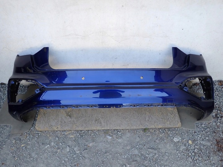 bumper rear part rear AUDI Q2 81A GAB LIFT 2020- 81A807511D