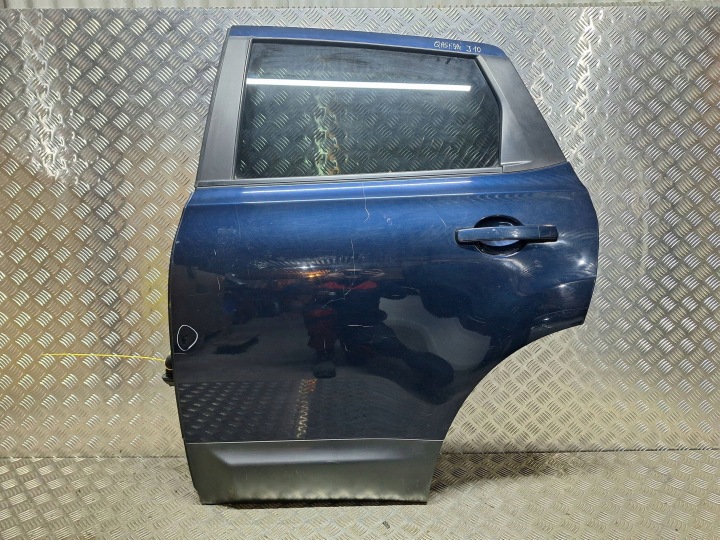 Portière Arrière Arrière Gauche NISSAN QASHQAI J10 06-13 Complets