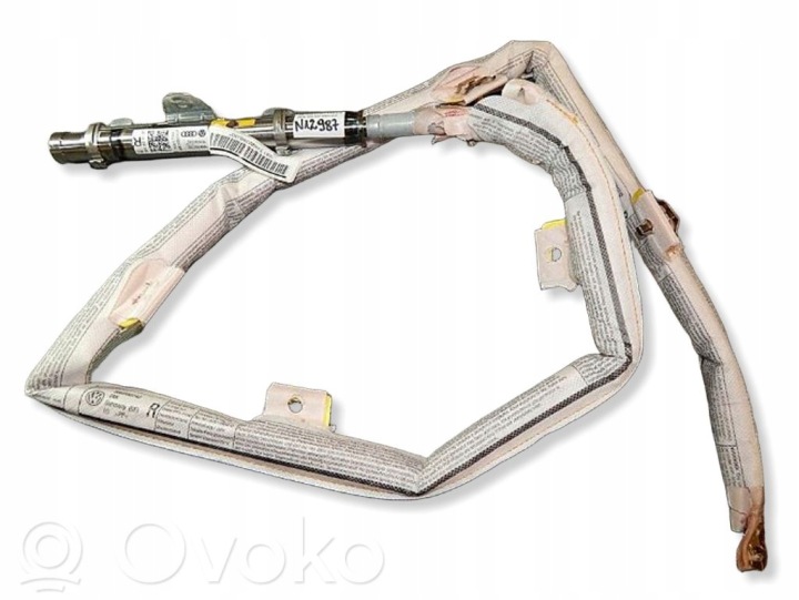 VW POLO 6C roof airbag right 6R0880742