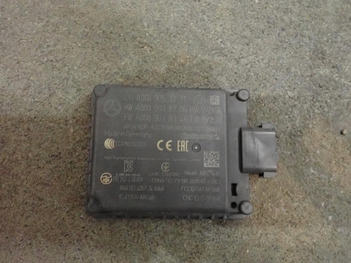 DISTRONIC RADAR MERCEDES A0009053211