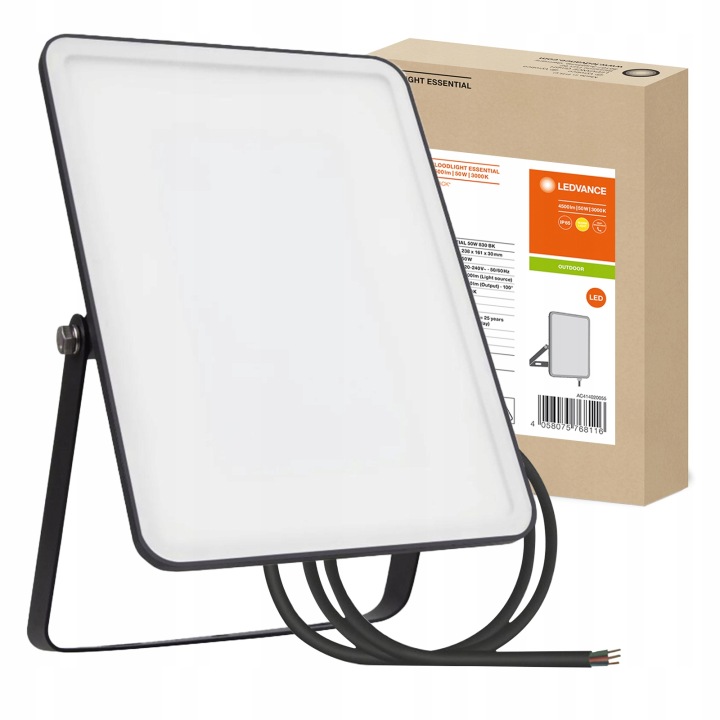 Led reflektor Halogenová lampa 50W 3000K IP65 Floodlight Ledvance