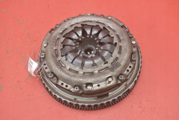 KUPPLUNG DRUCKPLATTE SCHWUNGRAD DWUMASA 302103464R NISSAN QASHQAI 2 II J11 1.3 DIG-T