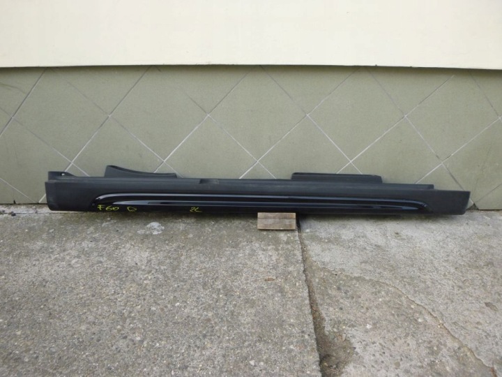 MINI COUNTRYMAN S JCW F60 JUPE DROITE COUVERTURE