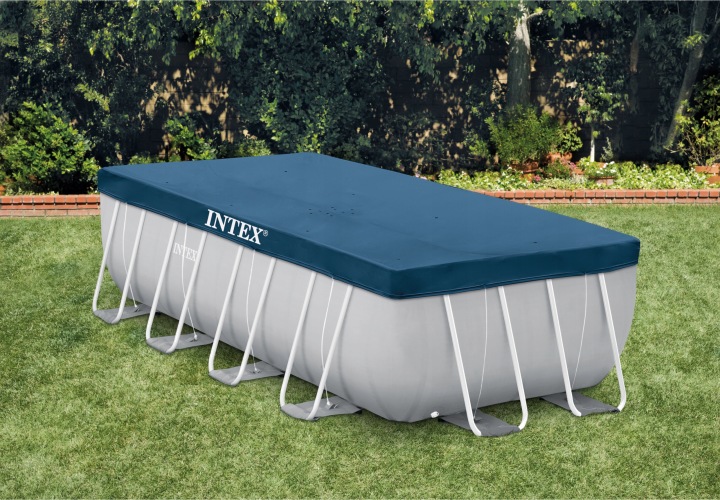 Кришка Intex 400 x 200 см — фото 11