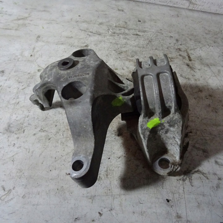 DACIA SANDERO 1.5DCI airbag Supporto motore staffa fissaggio 112849221R