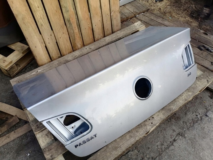 heckklappe kofferraumdeckel VOLKSWAGEN PASSAT B6 LA7W