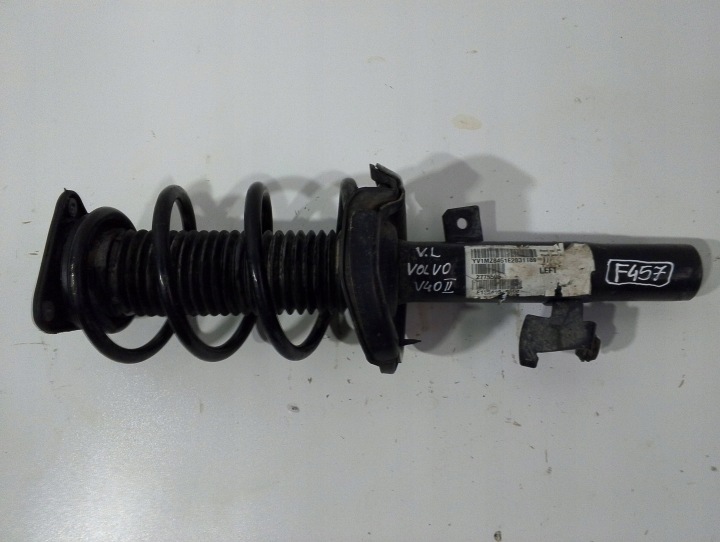 VOLVO V40 II amortizer mcpherson prednji lijevi prednji dio 31406830 (F457)