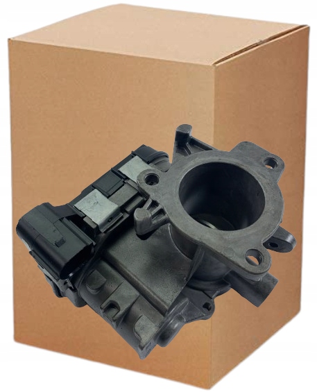 throttle flap FIAT ALFA ROMEO 1.3 JTDM 40DFP1C146
