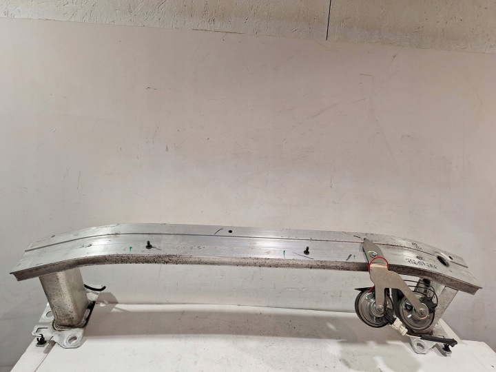bumper support front 752107216R RENAULT CLIO IV CAPTUR and 13