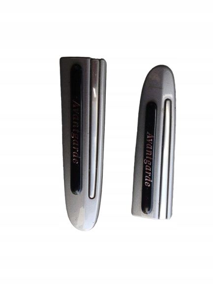 Mercedes W211 moulding of a fender left or right Avantgarde