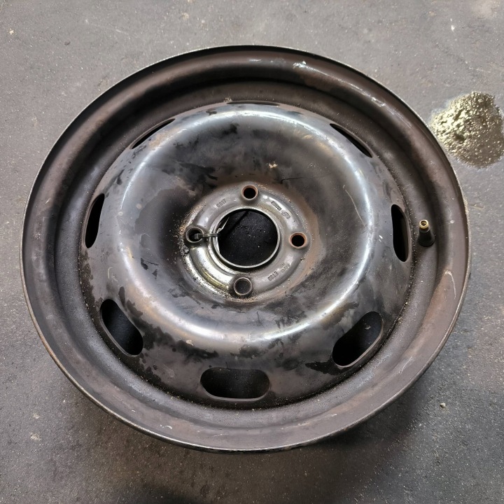CERCHIO STALOWA 15'' 4X108 CITROEN C-ELYSEE LIFT